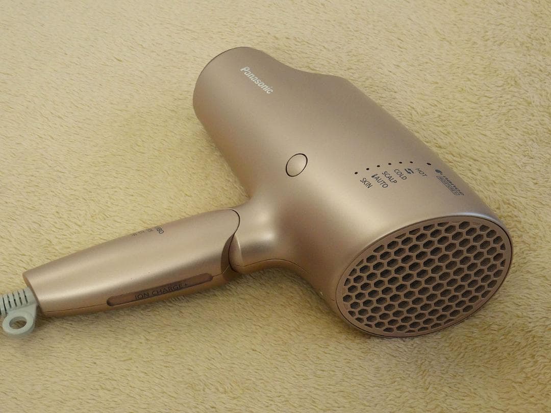 パナソニック EH-NA0G-P ドライヤー ナノケア