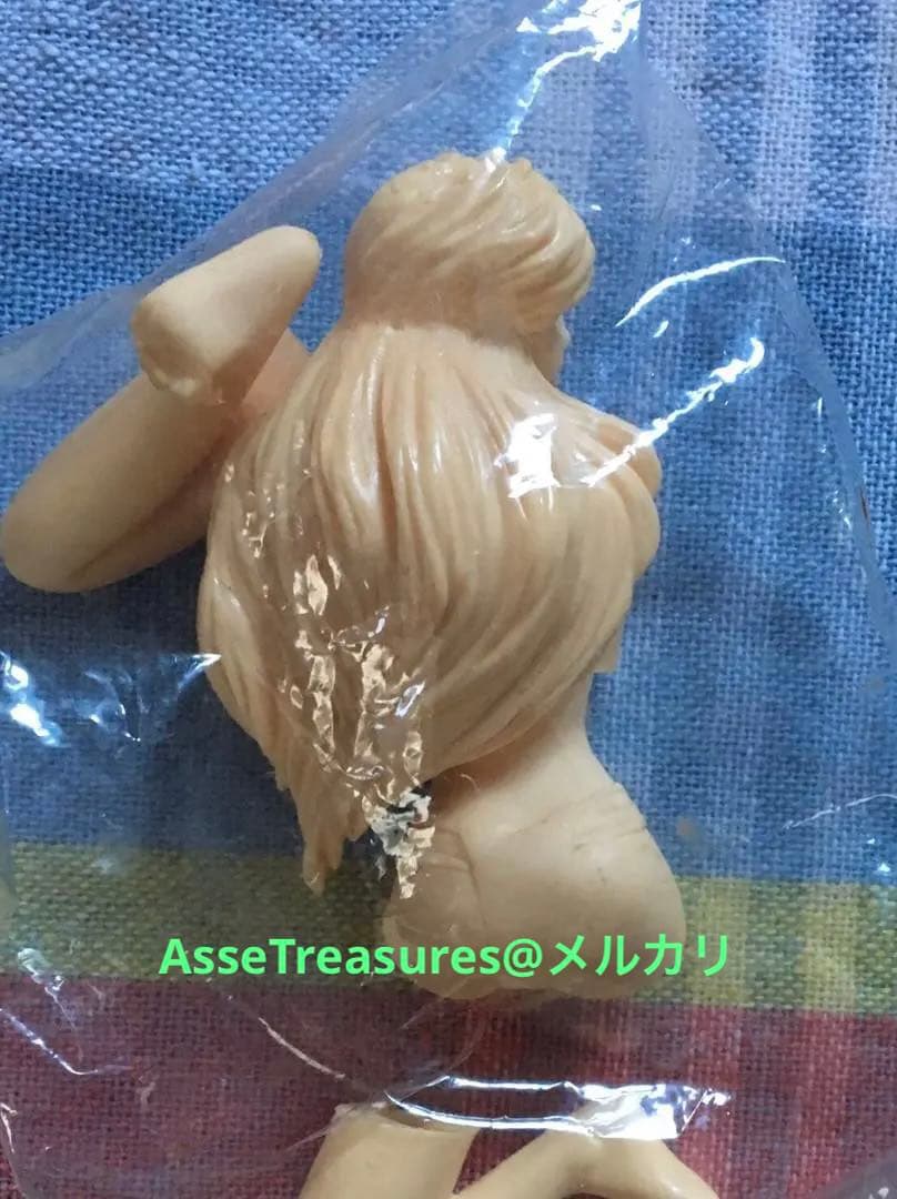 時祭イヴ 1/12 レジンキット フィギュア ふんどし風水着版 激レア