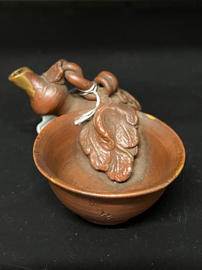 極上 瓢型水滴 文房具 H4-4の通販はau PAY マーケット - 輸入雑貨の