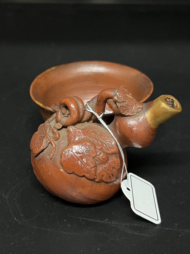 極上 瓢型水滴 文房具 H4-4