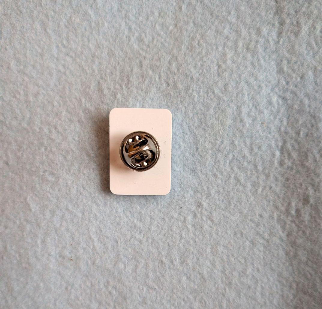 大阪・関西万博 住友館 アクリルピンバッジ 4種類 ピンズ