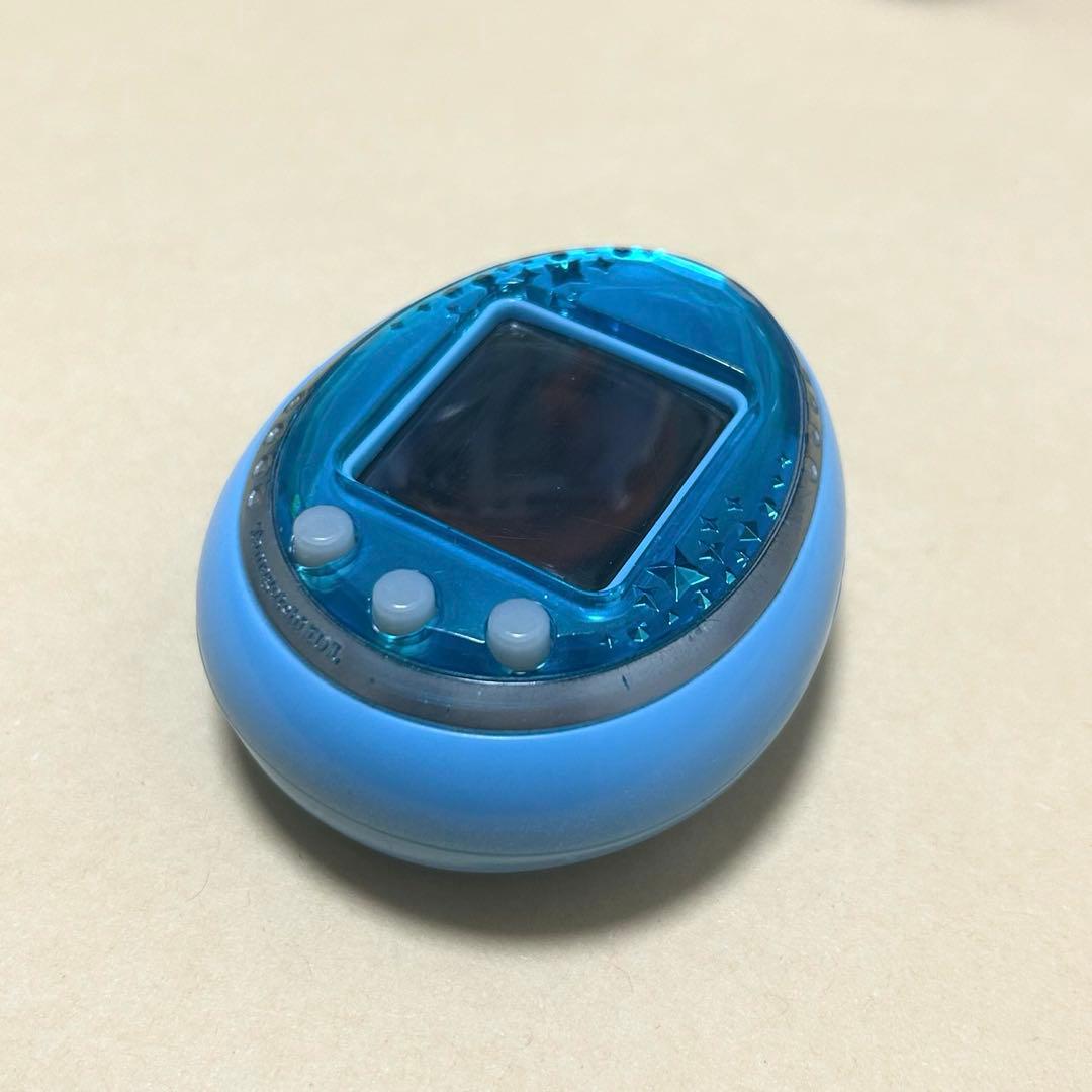 たまごっち ID L ブルー たまごっち iDL ブルー Amazon.co.jp