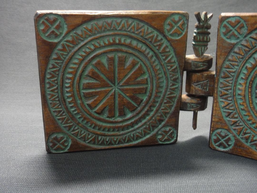 砂澤ビッキ アイヌ 木彫 置物 砂澤ビッキ アイヌ 木彫 置物 砂澤ビッキ