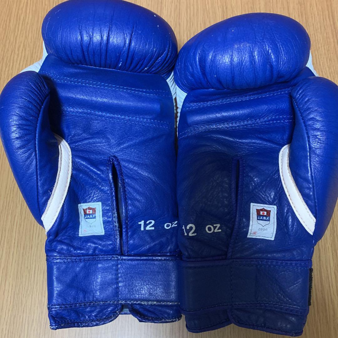つ*し様 ウィニング 旧アマチュアボクシング試合用グローブ つ*し様