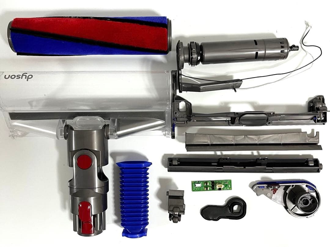 分解洗浄】 Dyson[171324]CY29 ソフトクリーナーヘッド c68 - メルカリ