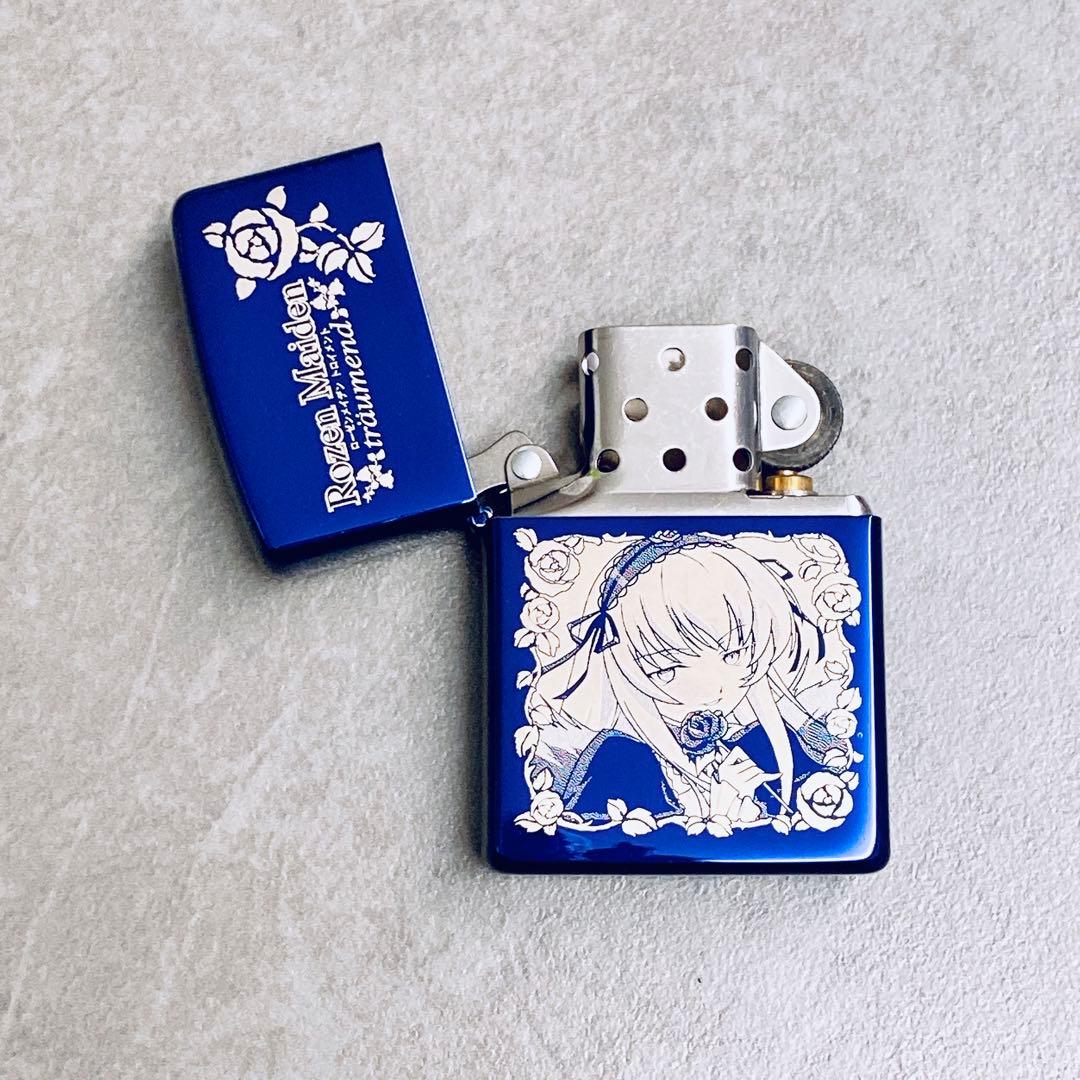 【ローゼンメイデン】水銀燈 / Zippo / 未使用