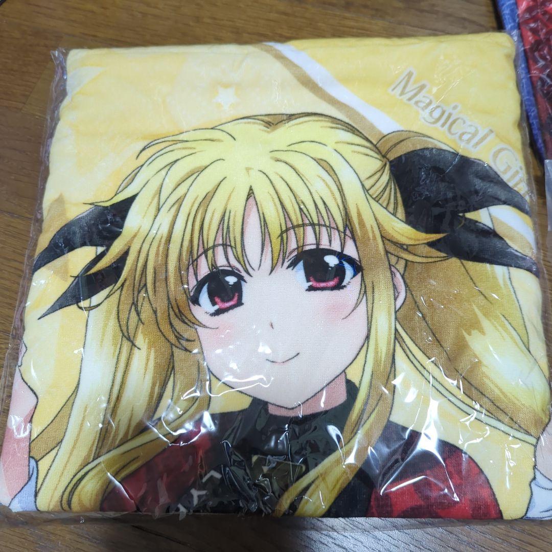 魔法少女リリカルなのは　リリカル大運動会　フェイト3点セット