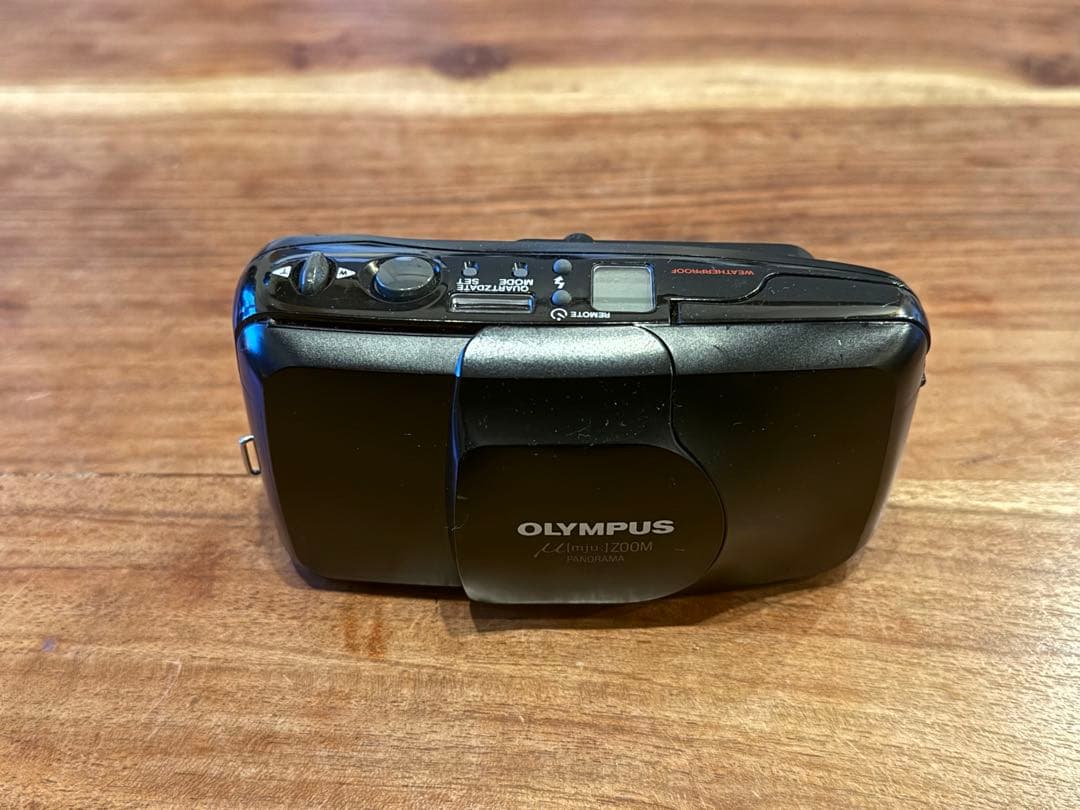 OLYMPUS μ ZOOM PANORAMA オリンパス ミュー - メルカリ