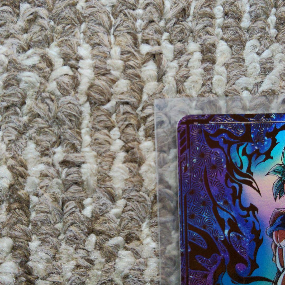 ダイバーズ大会カードパラレル 孫悟空、パラレルトランクス、SRセット