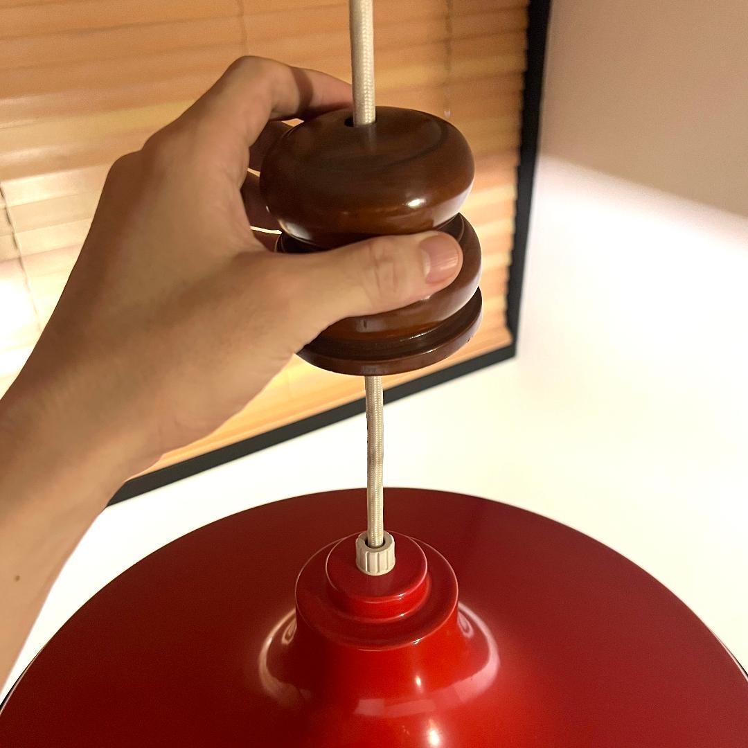 ペンダントランプ サンヨー ミッドセンチュリー 昭和レトロ 北欧 照明