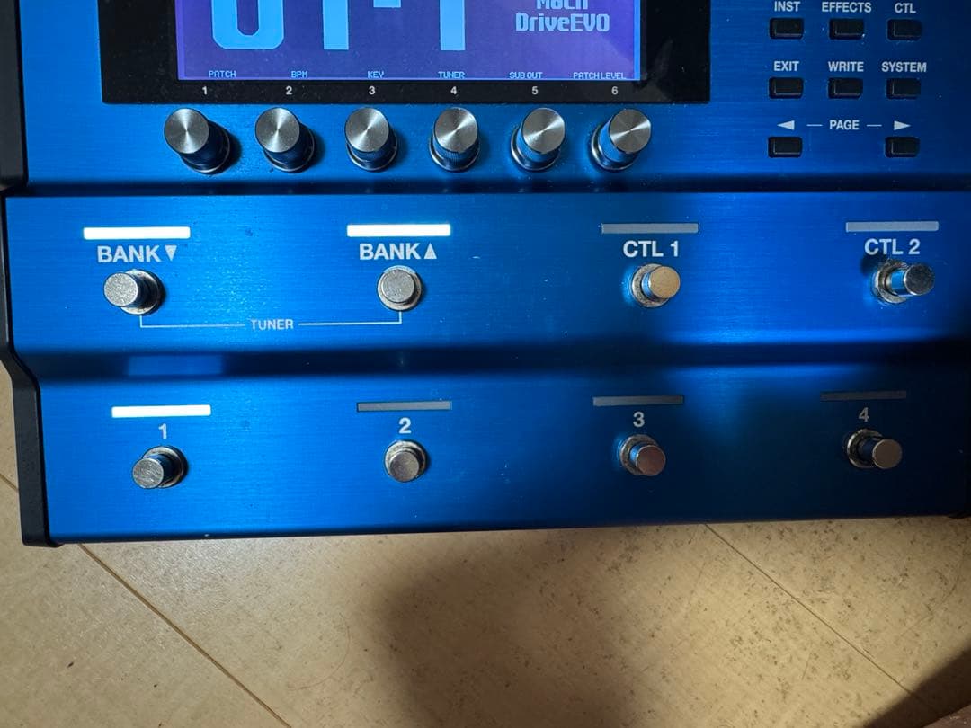 【お盆価格】BOSS SY-1000