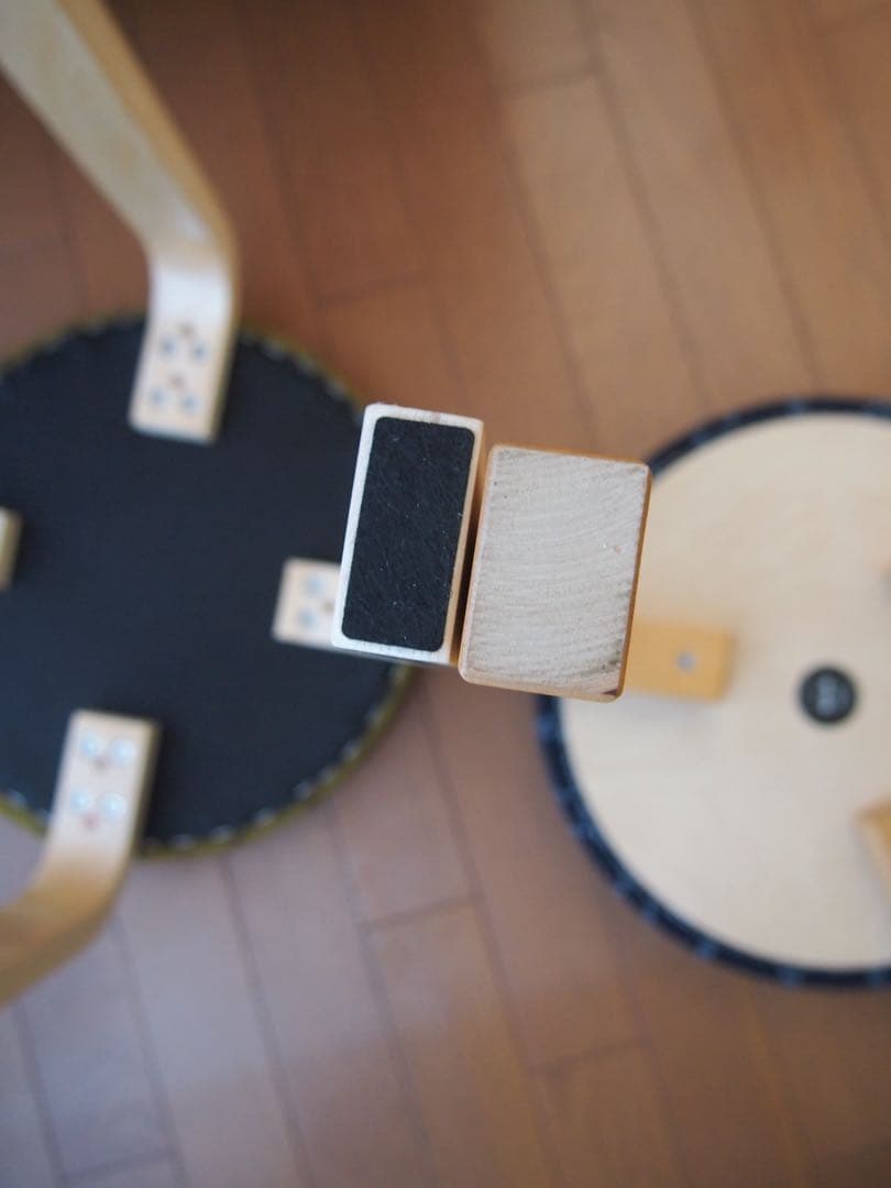 Mikio Tamuraさん専用 ミナペルホネン ハンドメイド スツール チェア