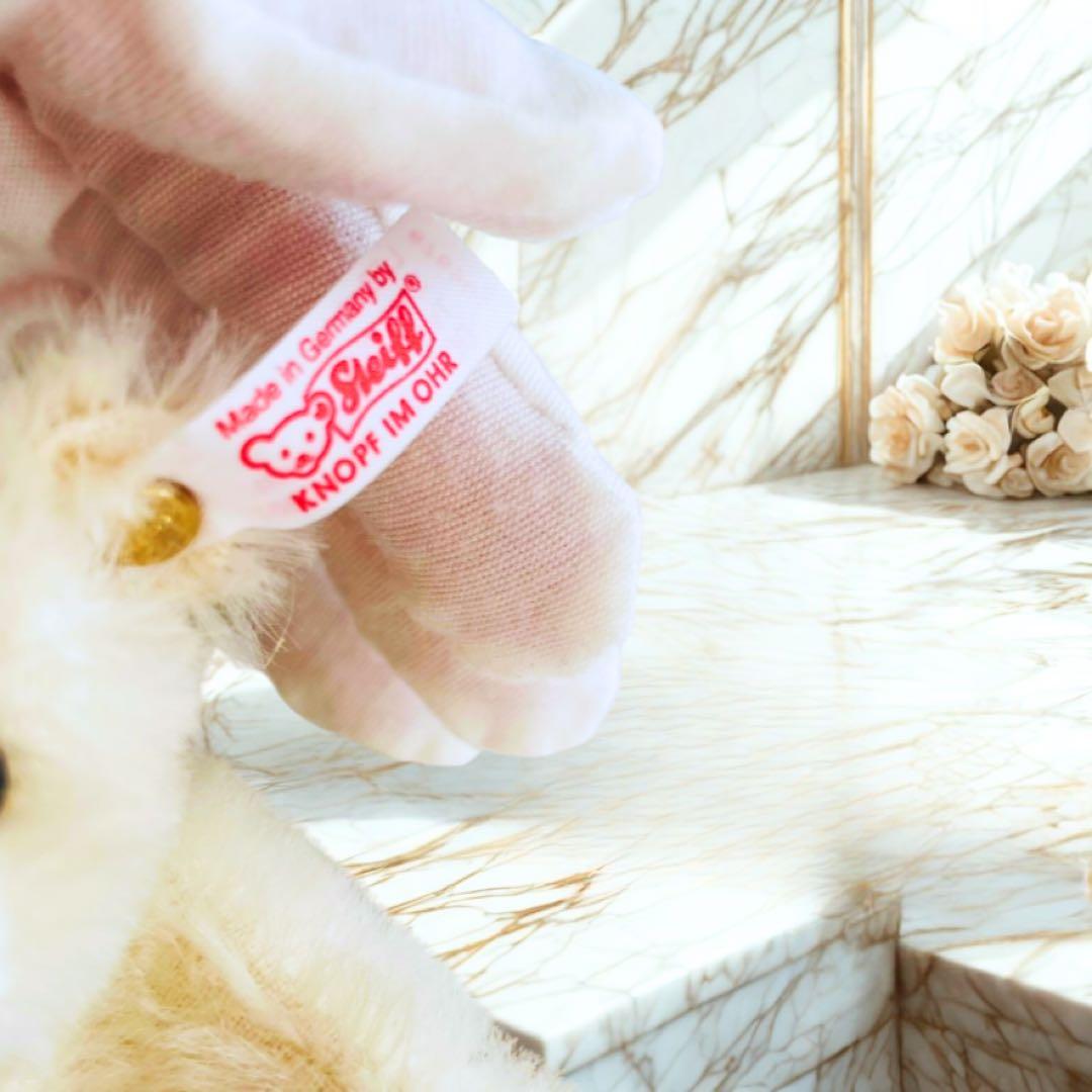 LLADRO Steiffコラボレーション テディベアオーナメント【世界限定】