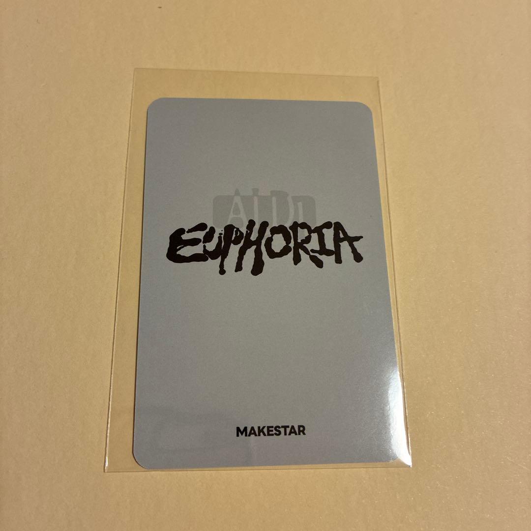 ALD1 シンロン トレカ MAKESTAR 特典 ダッフルコート Ver. - メルカリ