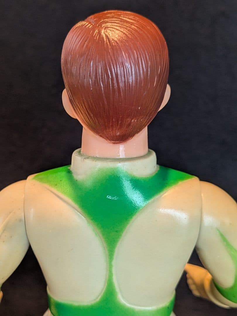 koichi.murayama.1961　ミラーマン面取れ　ブルマーク製