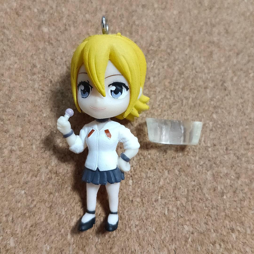 ヒメコ（鬼塚一愛）でふぉめmini スケット・ダンス フィギュア - メルカリ