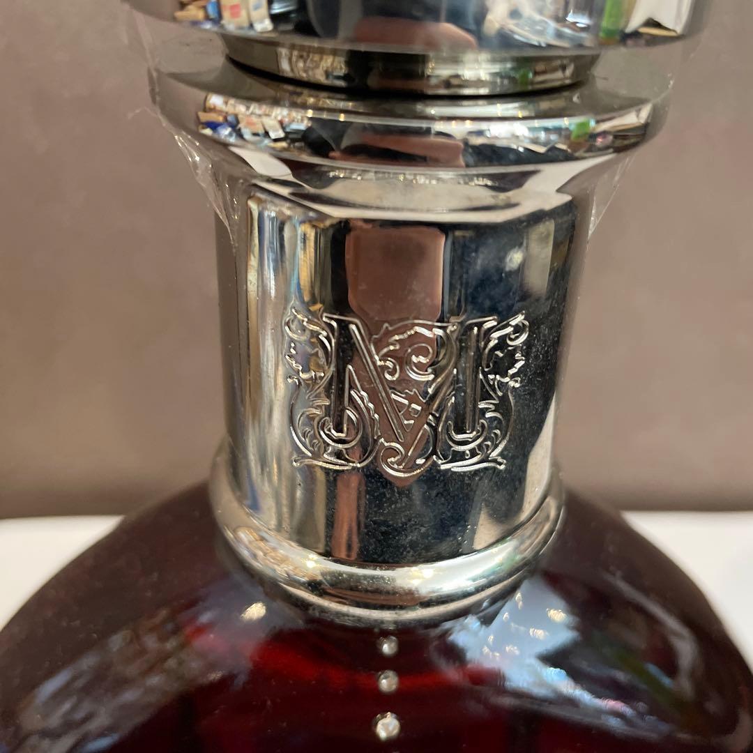 TOP DANDY Anniversary 2020 ブランデー 空瓶扱い