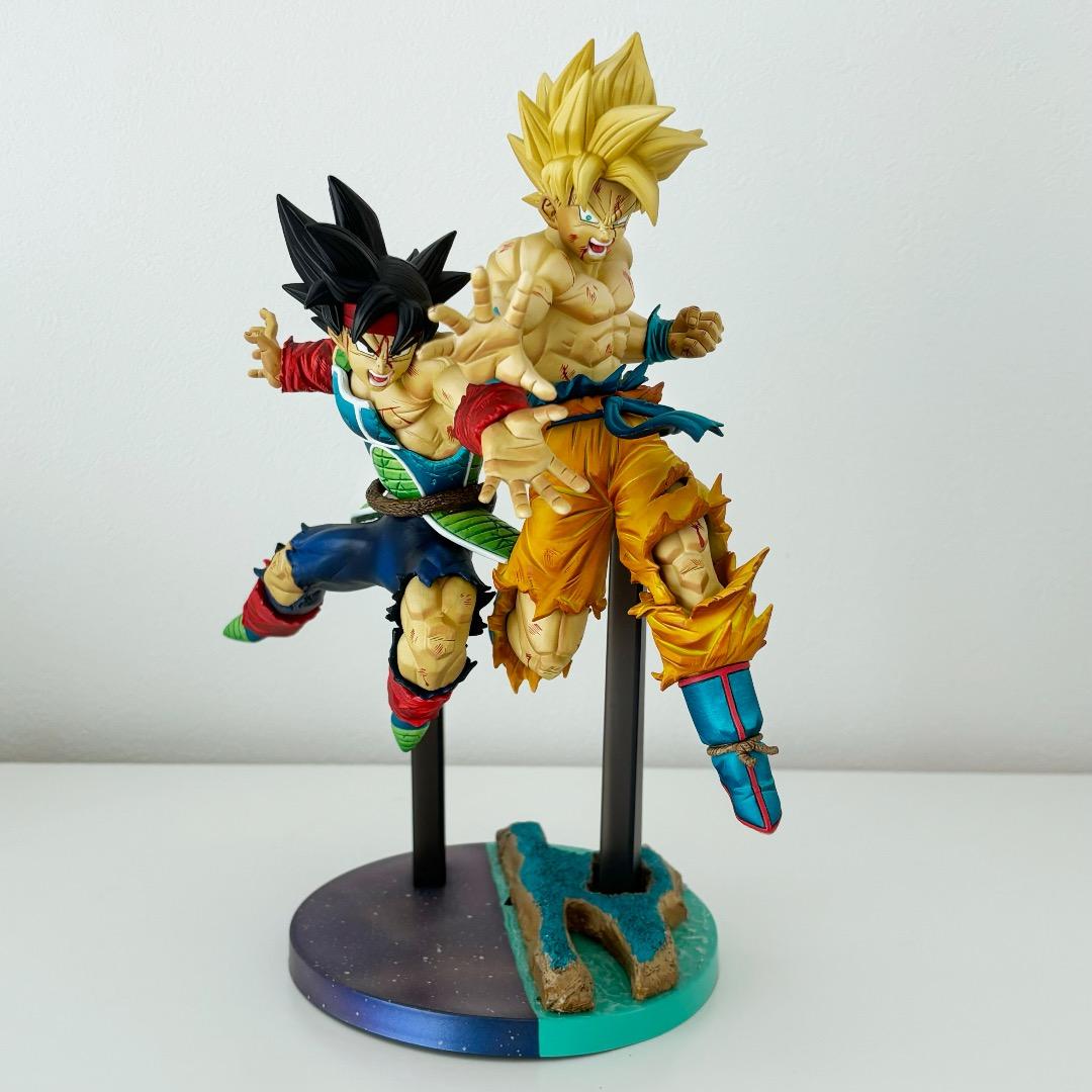 とよたろうが描いてみた リペイント ② ドラゴンボール超 孫悟空