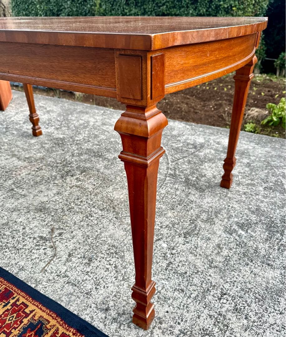 ドレクセル DREXEL フランチェスカ 伸長式ダイニング