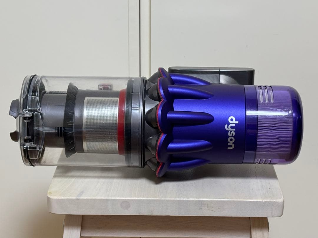 分解洗浄品】ダイソン SV18 本体
