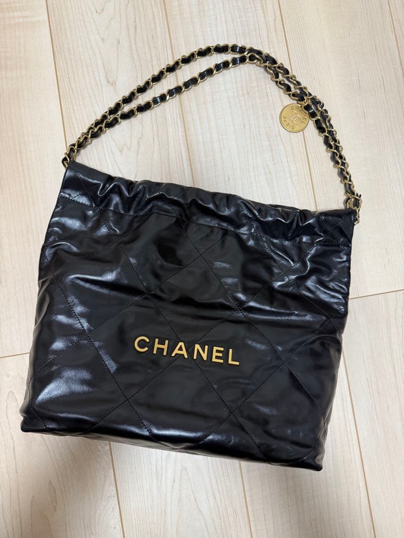 1/15まで【最終値下げ】CHANEL22 シャネル22 スモール