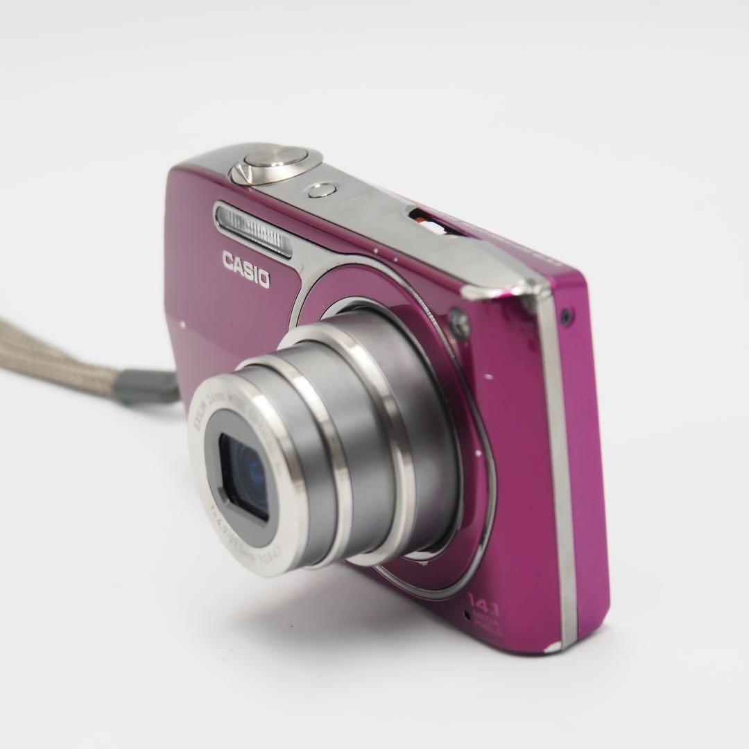 デジタルカメラ CASIO EX-Z2300 ジャンク品 撮影可能