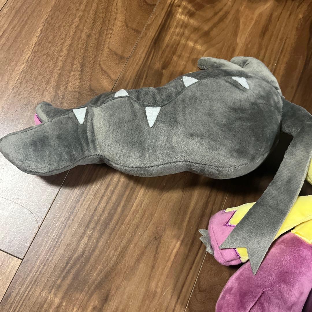 ポケモン　メガクチート　ぬいぐるみ