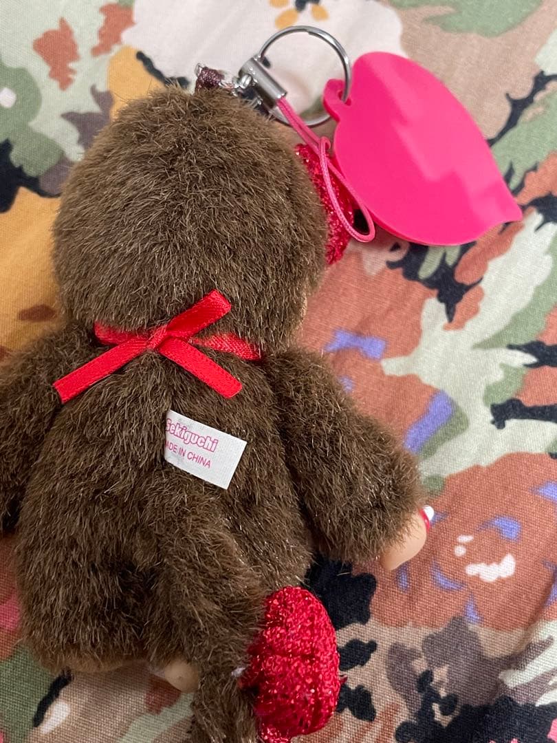 モンチッチ キーホルダー オトナラボ