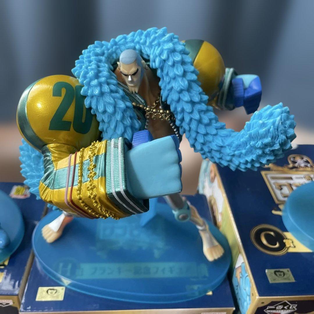 一番くじワンピース 20th anniversary