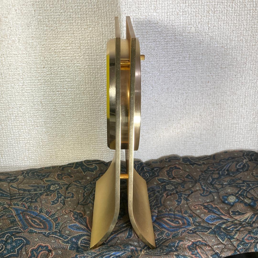 レア SEIKO セイコー デザイナー ゴールド QUARTZ 正確稼働 レトロ