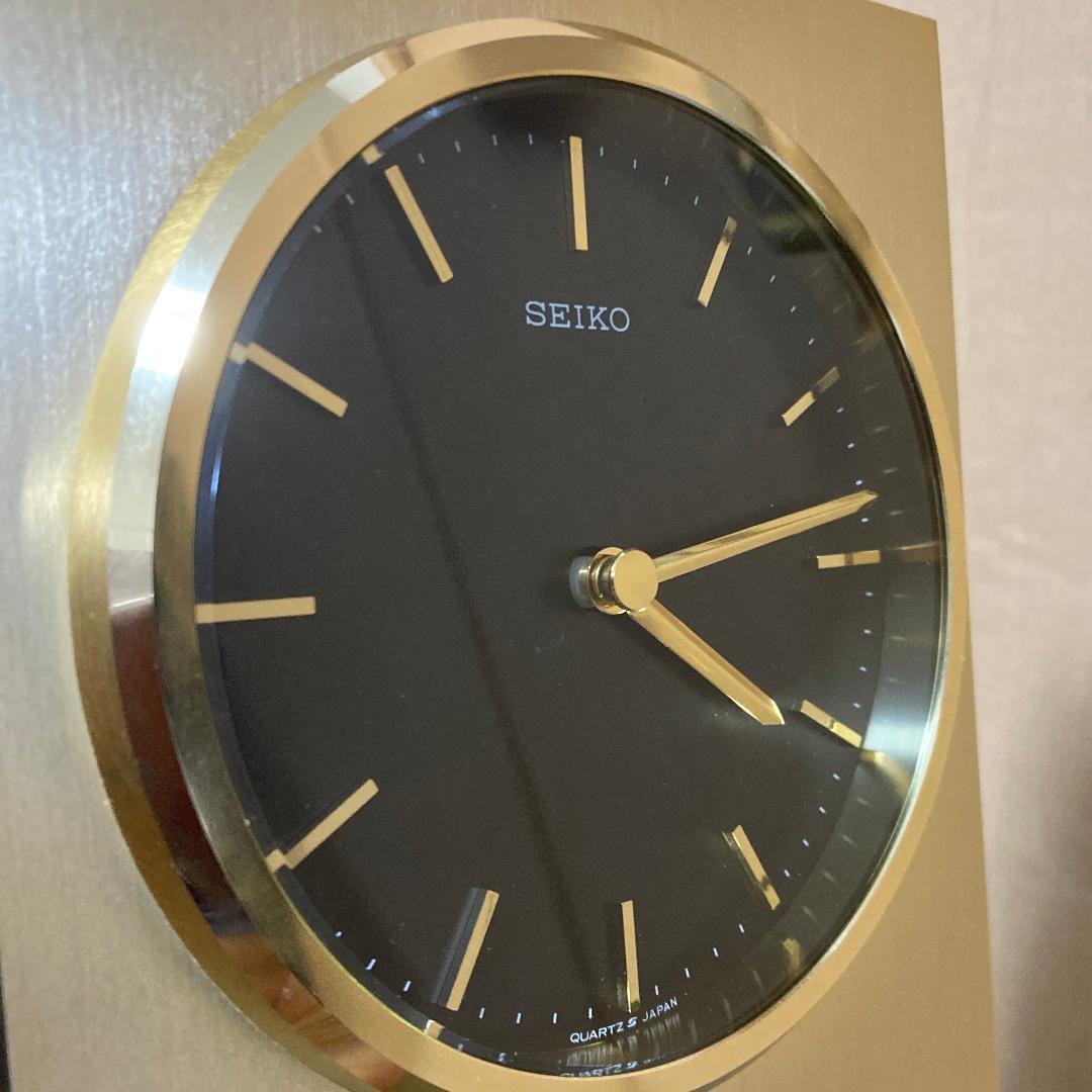 レア SEIKO セイコー デザイナー ゴールド QUARTZ 正確稼働 レトロ