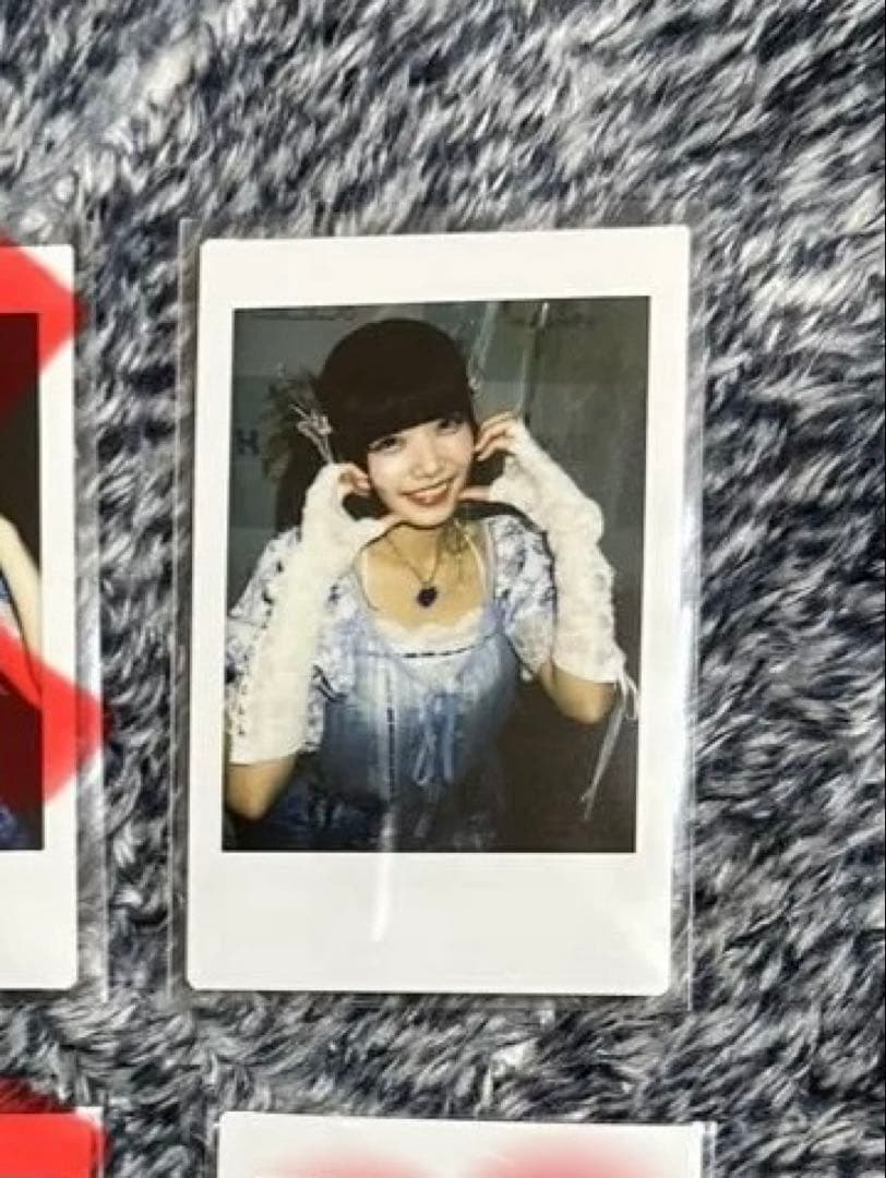 SWEET STEADY すいすて 奥田彩友 チェキ - メルカリ