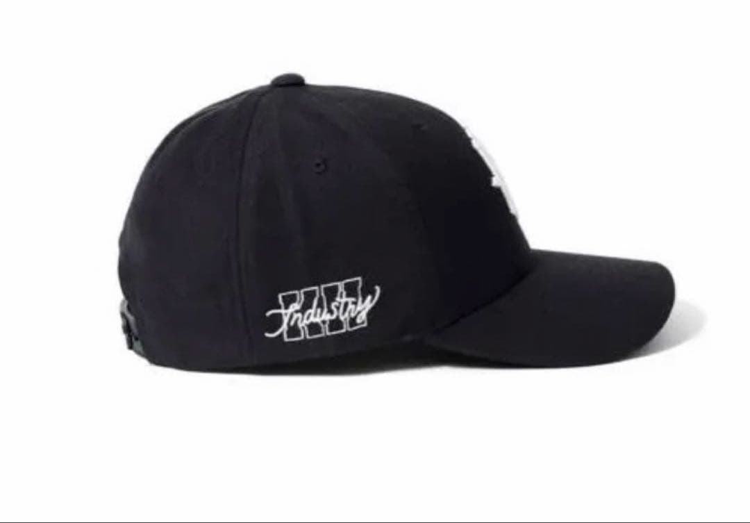 KHI LOGO BASEBALL CAP 萩原京平
