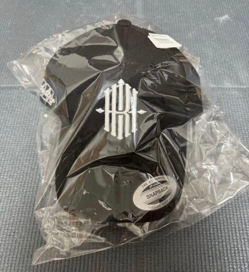 KHI LOGO BASEBALL CAP 萩原京平