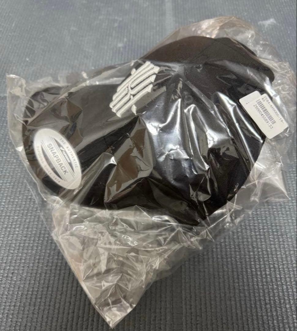 KHI LOGO BASEBALL CAP 萩原京平