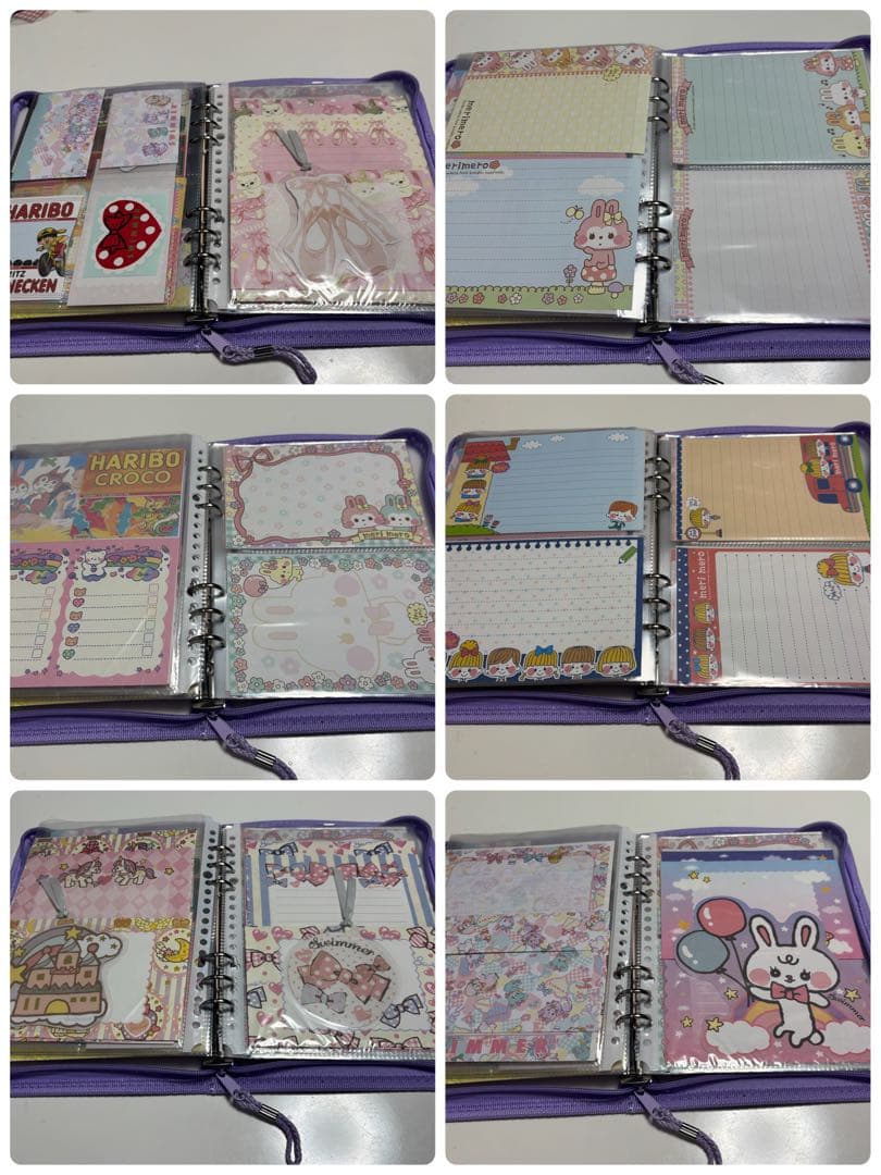 SWIMMER ユニコーン柄 A5２冊　Ｂ７１冊