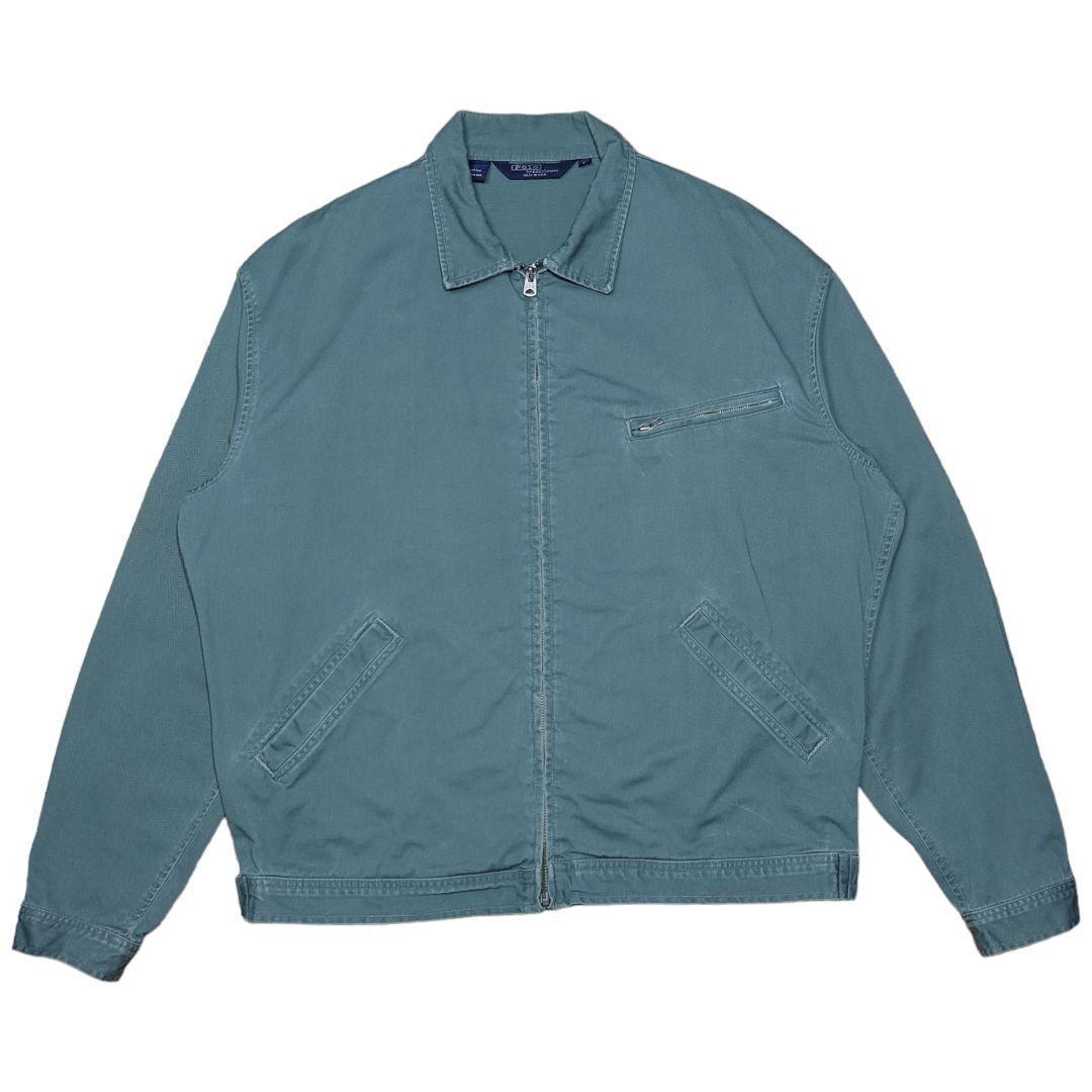 USA製】 80s90s ポロラルフローレン スイングトップ 三角タグ