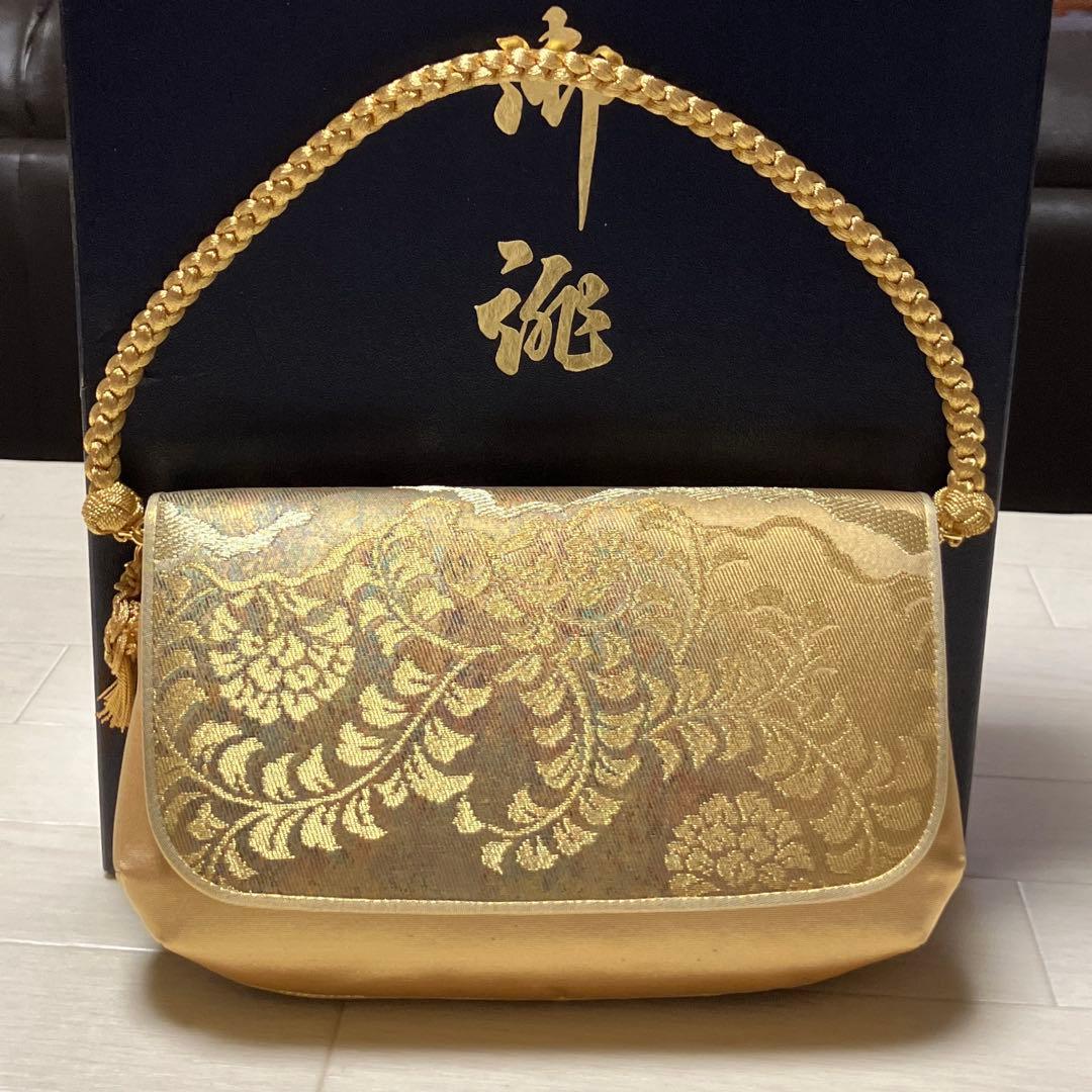 草履バッグセット　銀座ぜん屋