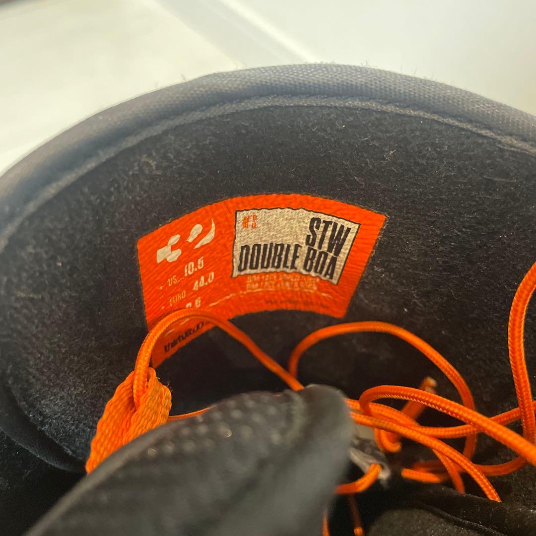 Thirtytwo STW Double BOA スノーボードブーツ