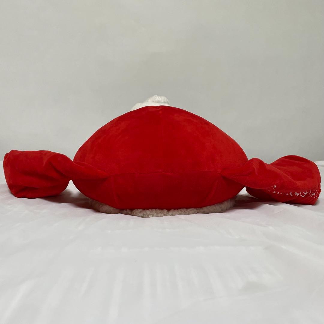 【タグ付き】2015製 サンリオ ホワイトクリスマス シナモロール ぬいぐるみ