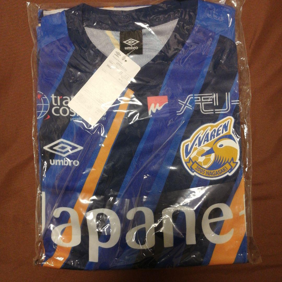 Vファーレン長崎 ユニフォーム｜l*y様 Vファーレン長崎 復刻