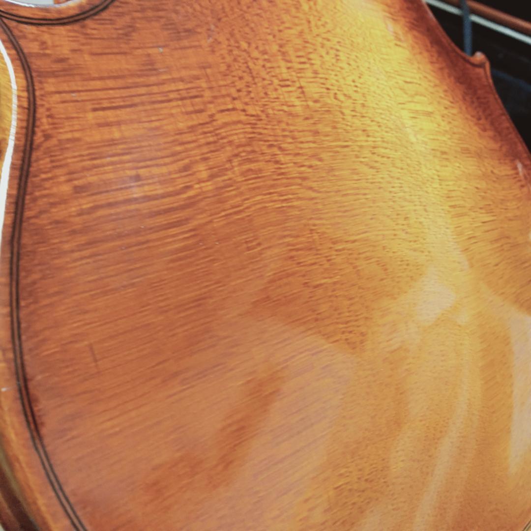 Ron【美品】SUZUKI バイオリン 3/4 No.280 杉藤弓