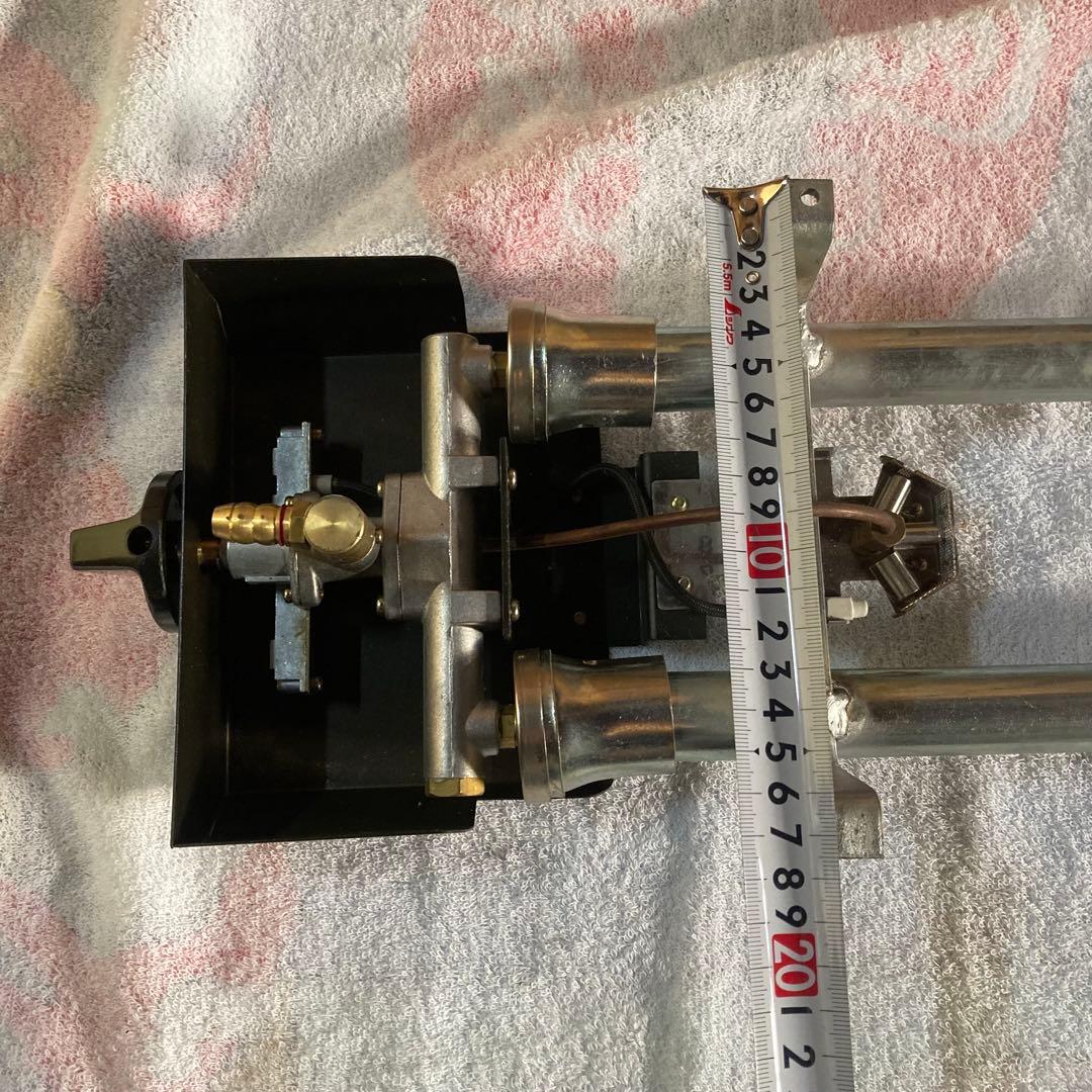 し*ち様 鉄板用バーナー お好みバーナ 大 プロパン