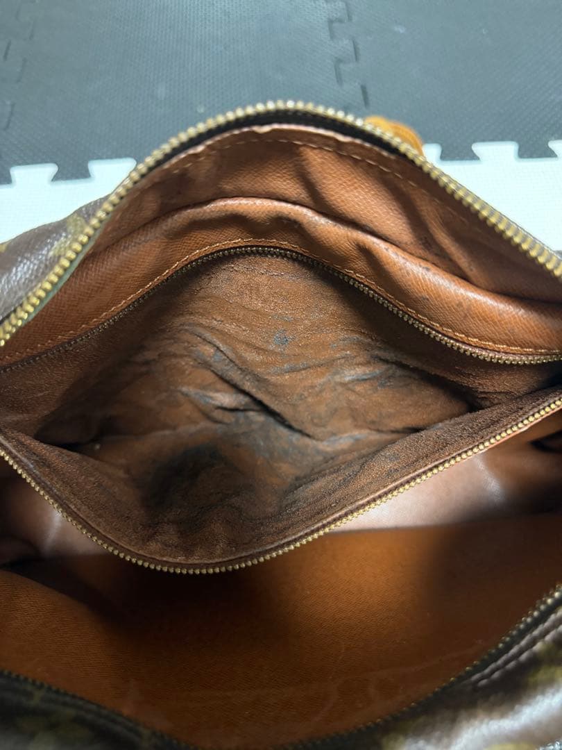 LOUIS VUITTON ショルダーバッグ モノグラム トロカデロ