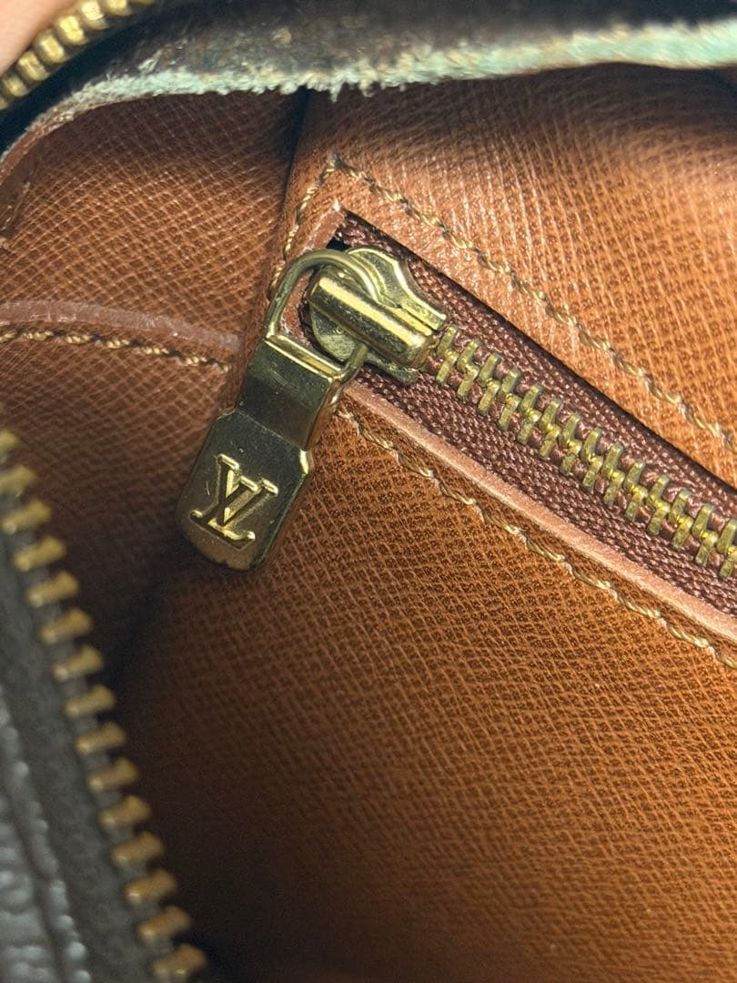 LOUIS VUITTON ショルダーバッグ モノグラム トロカデロ