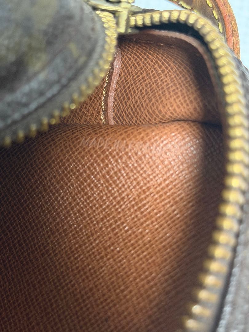 LOUIS VUITTON ショルダーバッグ モノグラム トロカデロ