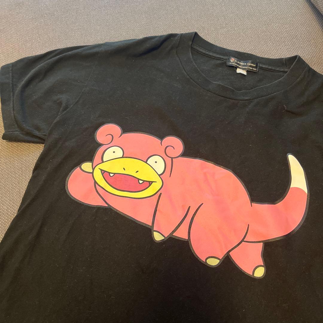 Pokémon ポケモン ヤドン Tシャツ ポケモンセンター サイズ※多分M