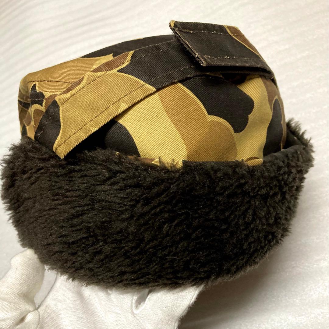 DUNNS GORE-TEX 80s 90s~USA製 カモ柄 フライトキャップ - メルカリ