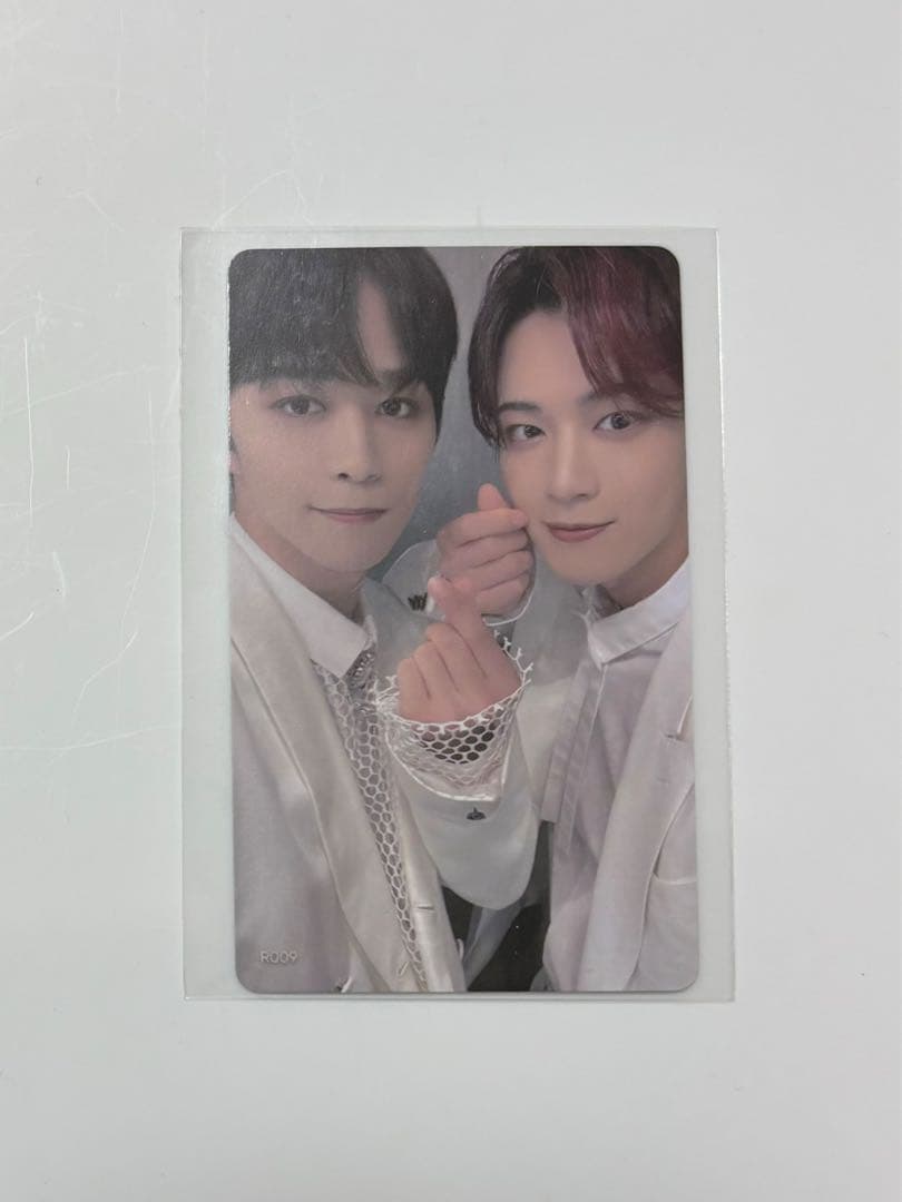 INI BTC トレカ シークレット 佐野雄大 後藤威尊 R009｜INI BTC 7000円