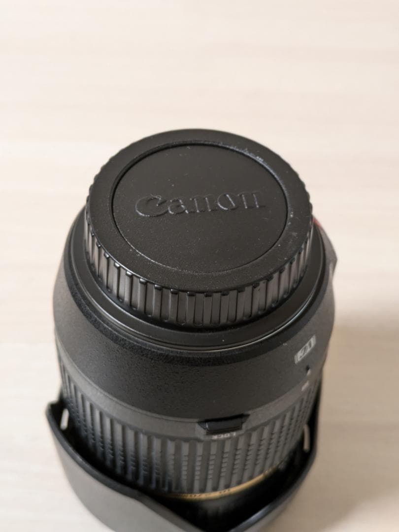 レンズ(ズーム) TAMRON 18-270mm F/3.5-6.3 Di II VC